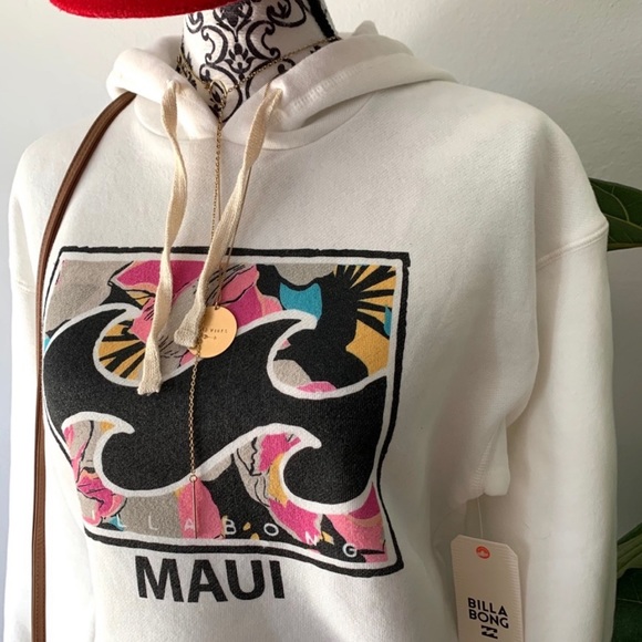 🔥🔥BILLABONG - HAWAII HOODIE🔥🔥 - Picture 3 of 5